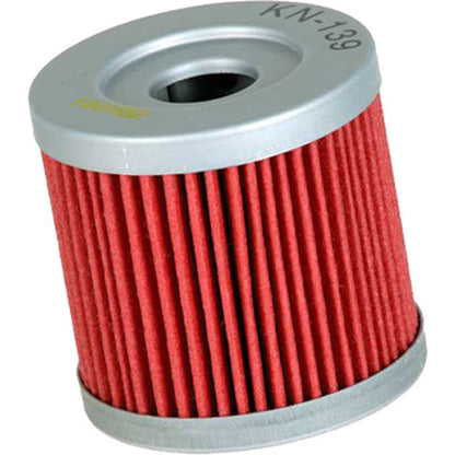 K&N Filters Oil Filter [MPN: KN-139]_208599