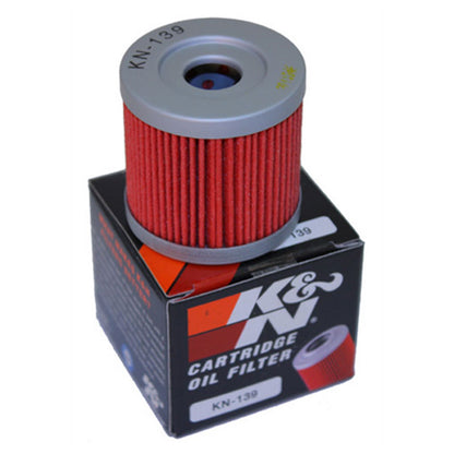 K&N Filters Oil Filter [MPN: KN-139]_594673