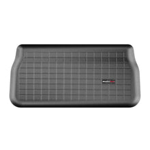 WeatherTech Cargo Liner - Black - Behind 3rd Seat for 2017+ Chrysler Pacifica [MPN: 40950]_1895803