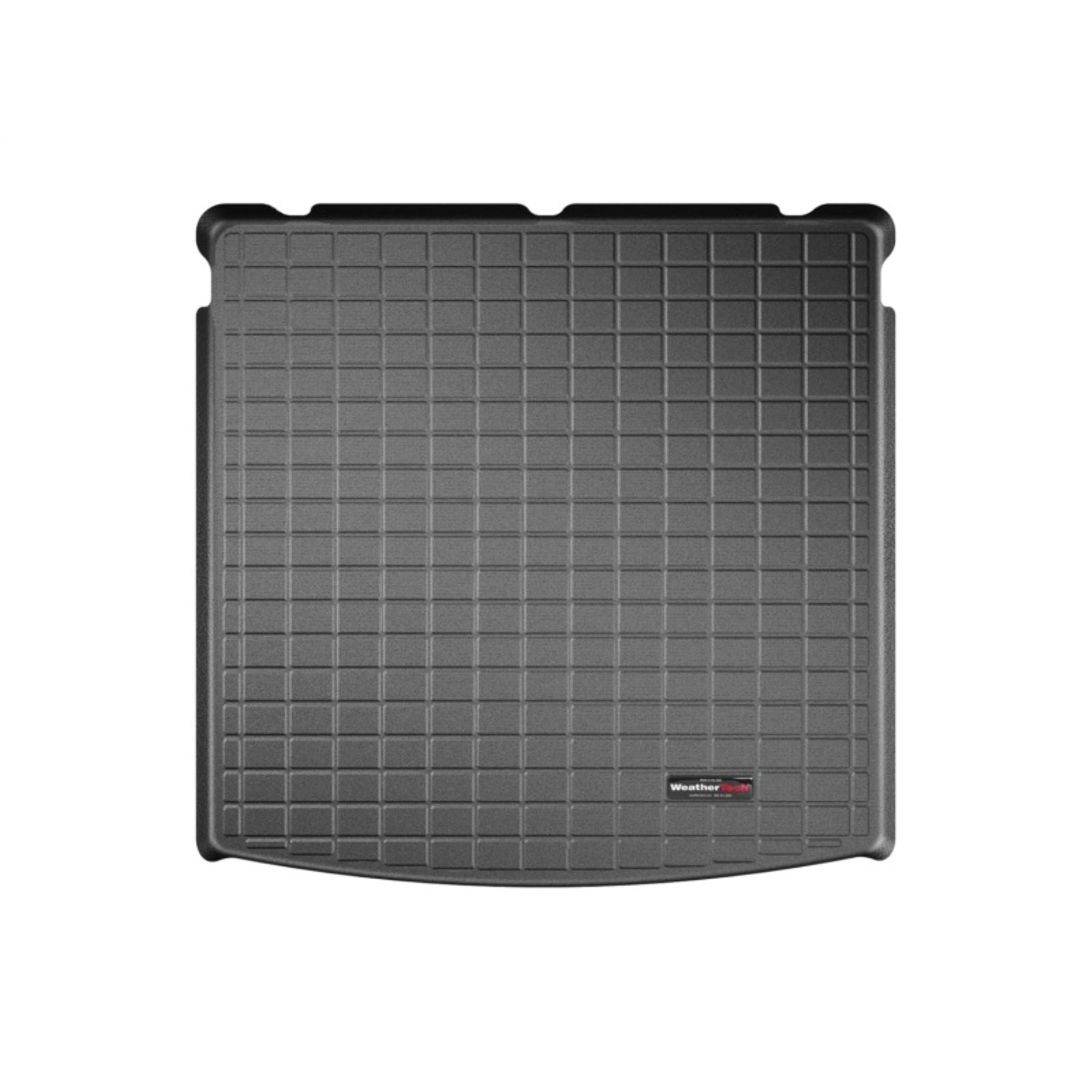 WeatherTech Cargo Liner - Black for 2018+ Volkswagen Tiguan [MPN: 40975]_1897065