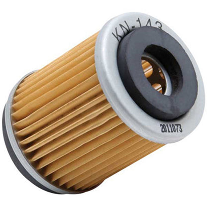K&N Filters Oil Filter [MPN: KN-143]_208607