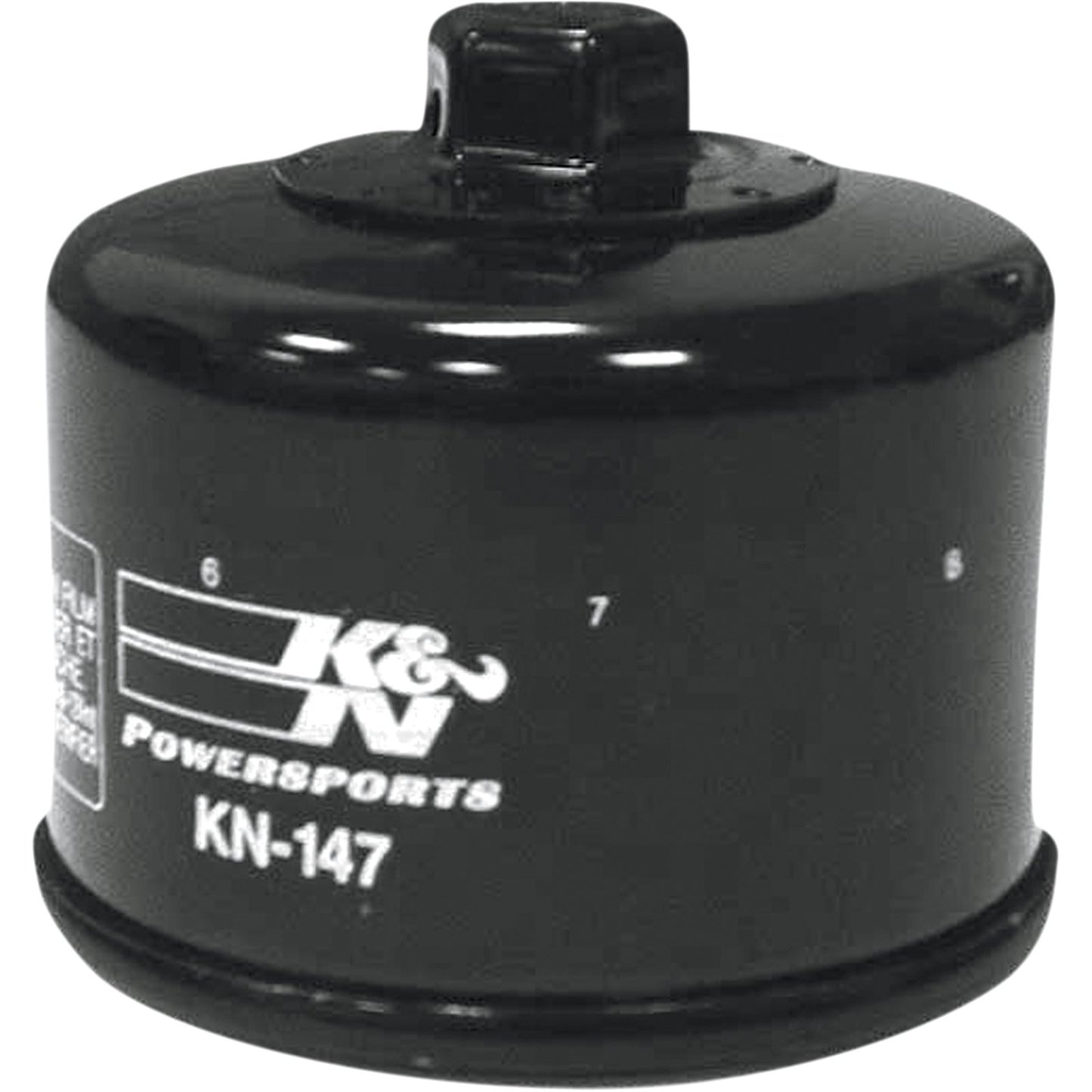 K&N Filters Oil Filter [MPN: KN-147]_403284