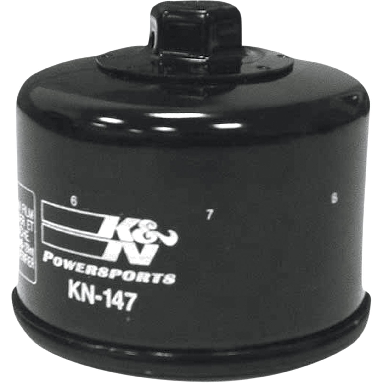 K&N Filters Oil Filter [MPN: KN-147]_403284