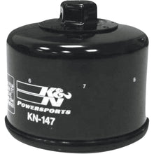 K&N Filters Oil Filter [MPN: KN-147]_403284