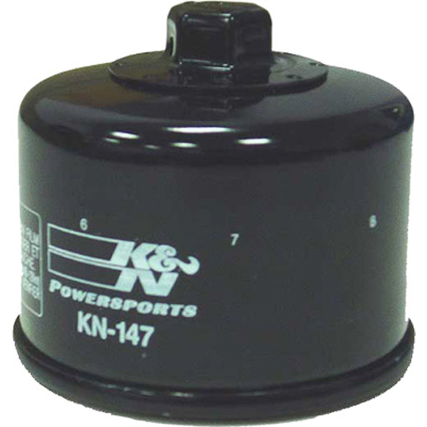 K&N Filters Oil Filter [MPN: KN-147]_208613