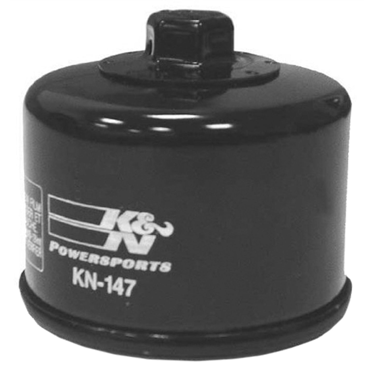 K&N Filters Oil Filter [MPN: KN-147]_594678