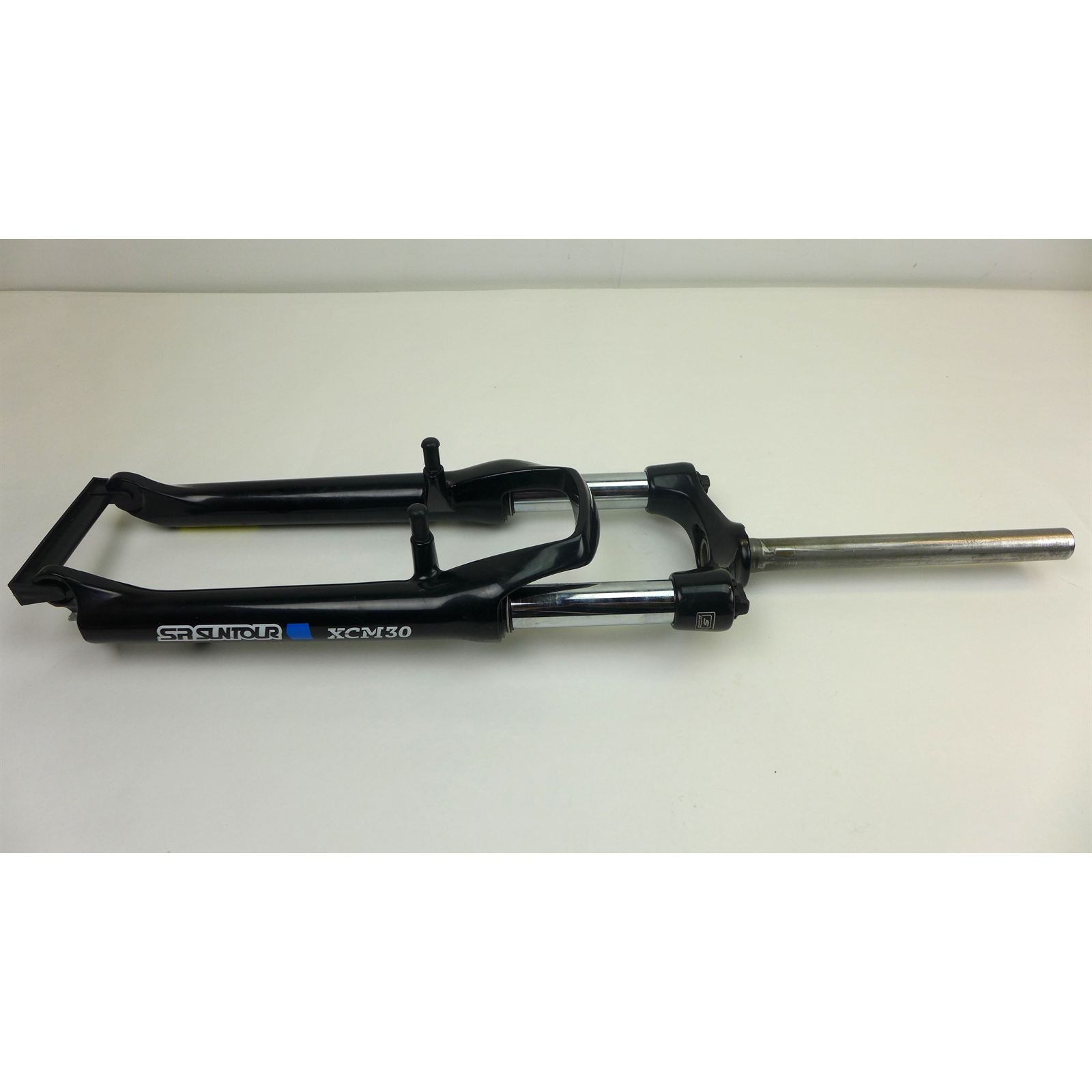 SR Suntour XCM Suspension Fork - 26" - 1" 100mm Black OPEN BOX [MPN: GSFXCMPZ00000494]_1934440