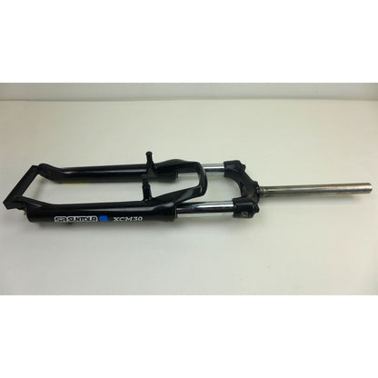 SR Suntour XCM Suspension Fork - 26" - 1" 100mm Black OPEN BOX [MPN: GSFXCMPZ00000494]_1934440
