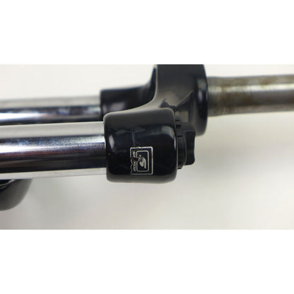 SR Suntour XCM Suspension Fork - 26" - 1" 100mm Black OPEN BOX [MPN: GSFXCMPZ00000494]_1934442