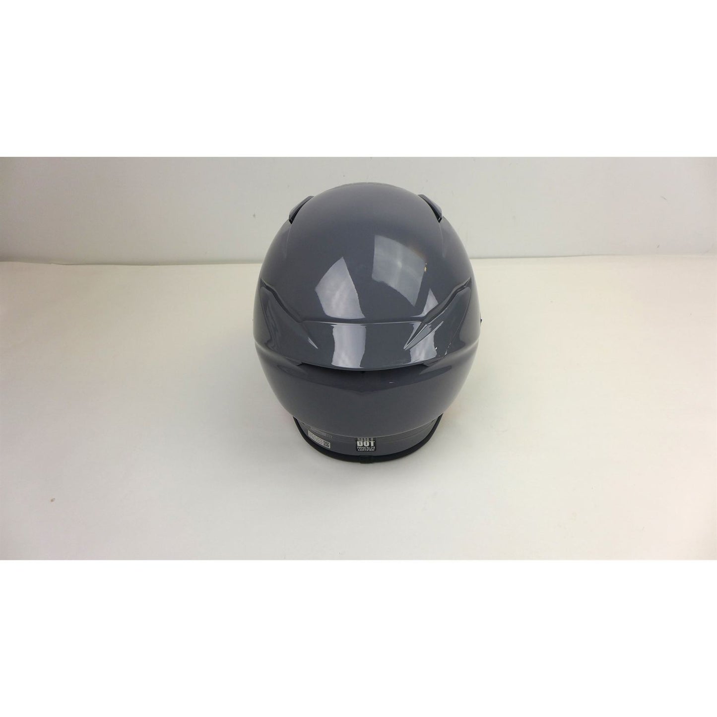 Shoei RF-1400 Helmet - Basalt Grey - Large OPEN BOX [MPN: 0101-0147-06]_1940238