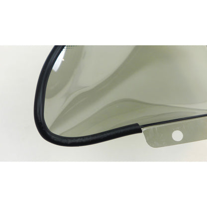 Powermadd Cobra Windshield - 12" - Low - Smoke/Black for Ski-Doo OPEN BOX [MPN: 13412]_1934449