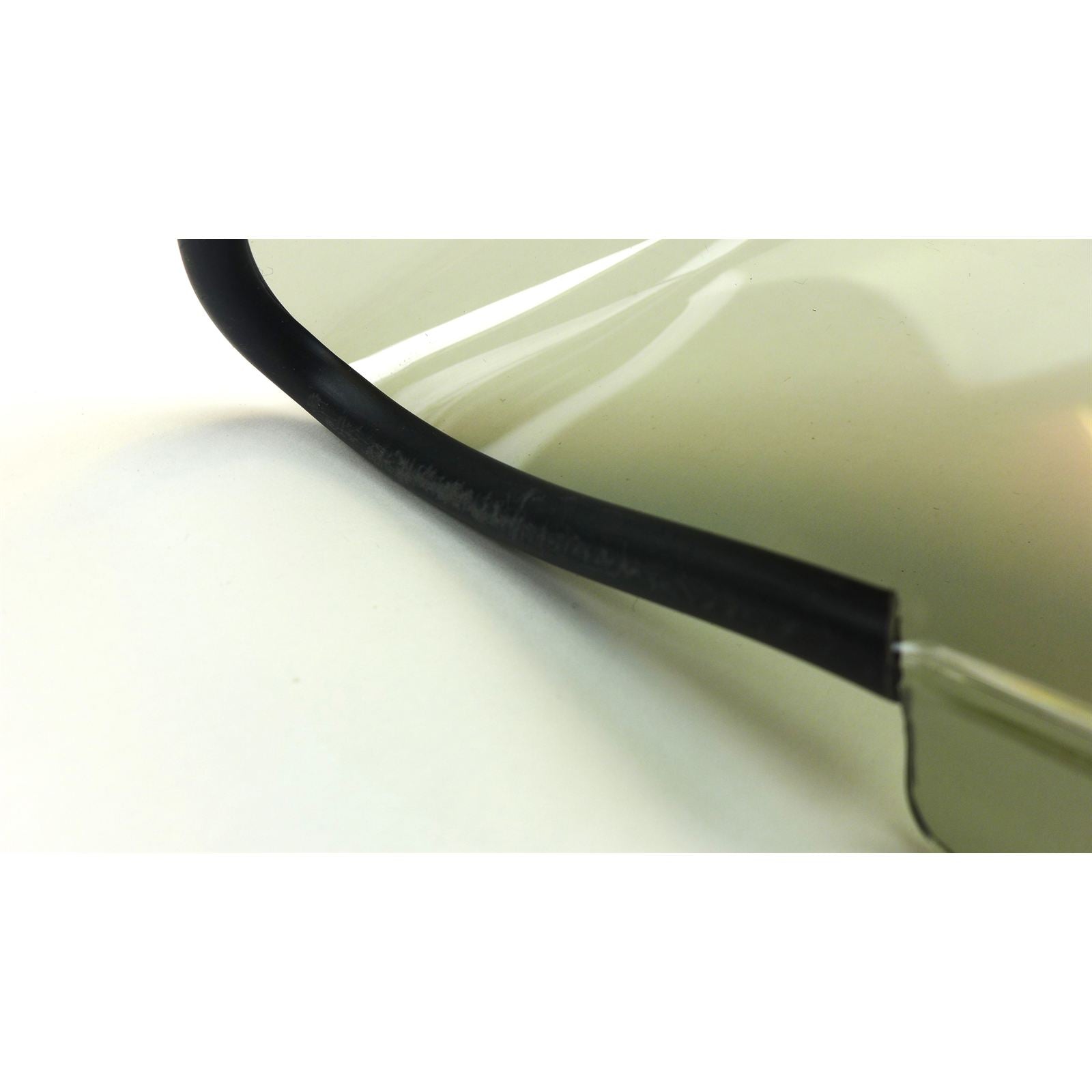 Powermadd Cobra Windshield - 12" - Low - Smoke/Black for Ski-Doo OPEN BOX [MPN: 13412]_1934450