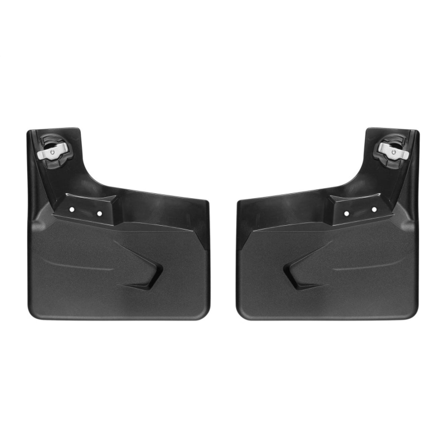 WeatherTech No Drill Mudflaps for 2018+ Ford Expedition Max [MPN: 110088]_1897325