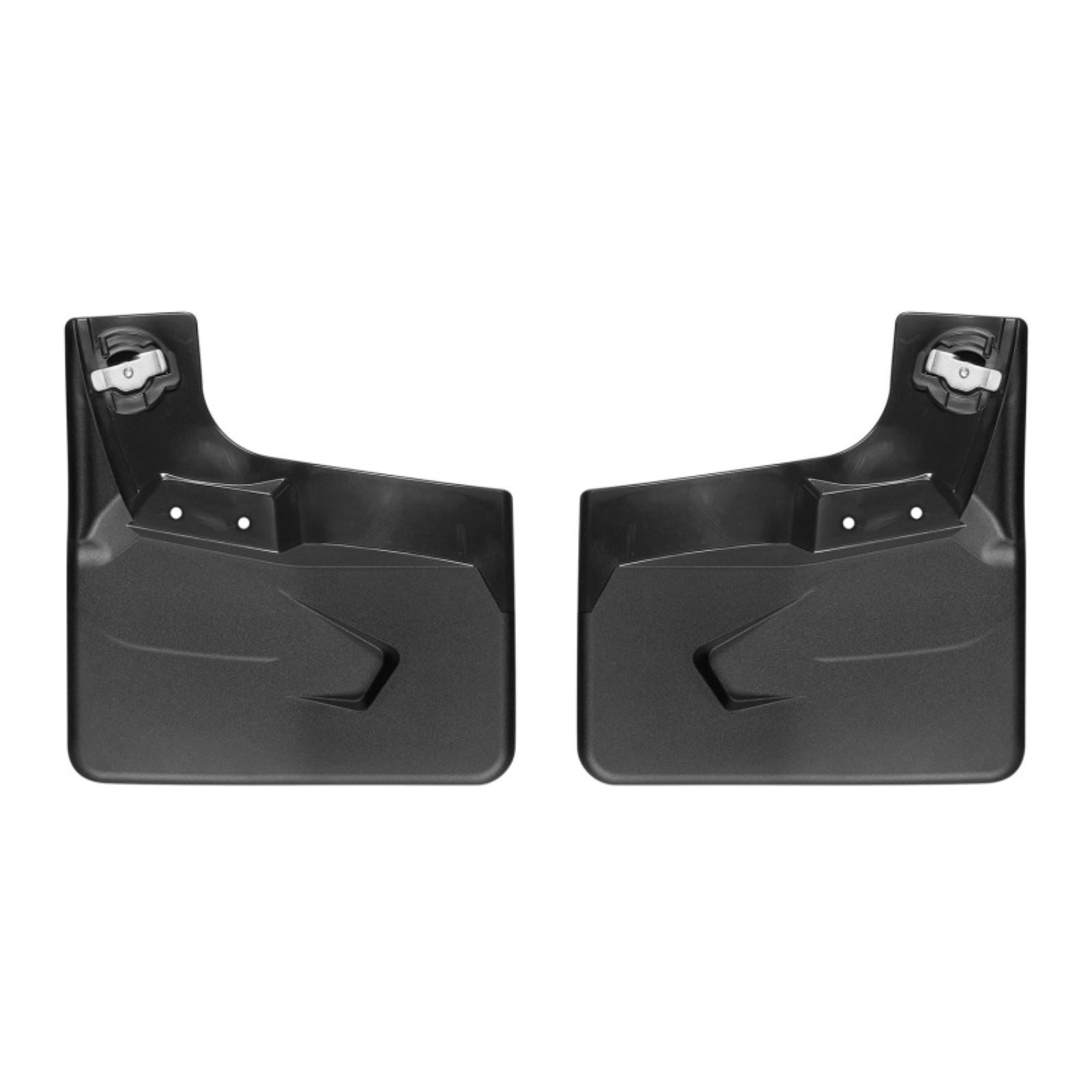 WeatherTech No Drill Mudflaps for 2018+ Ford Expedition Max [MPN: 110088]_1897325