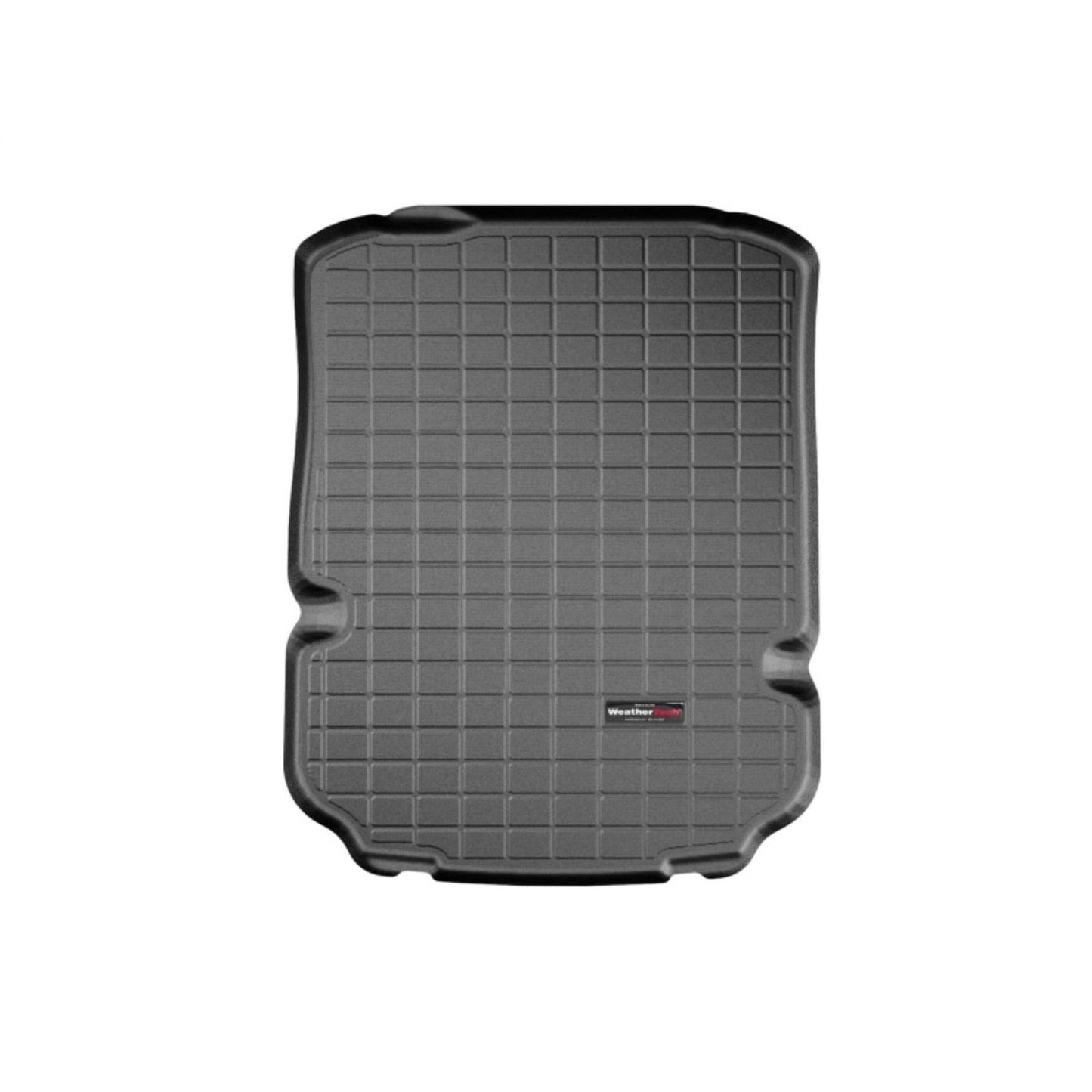 WeatherTech Coupe Cargo Liner - Black for 2016+ Chevrolet Camaro [MPN: 40857]_1897964