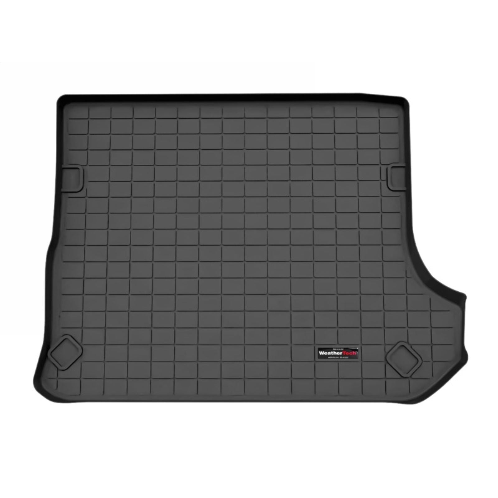 WeatherTech Cargo Liners - Black for 93-98 Jeep Grand Cherokee [MPN: 40004]_1897481