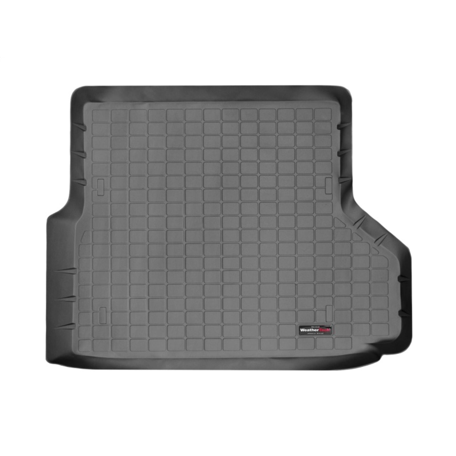 WeatherTech Cargo Liners - Black for 95-01 GMC Jimmy [MPN: 40021]_1897688