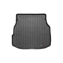 WeatherTech Cargo Liners - Black for 01-07 Mercedes-Benz C240 [MPN: 40195]_1897438