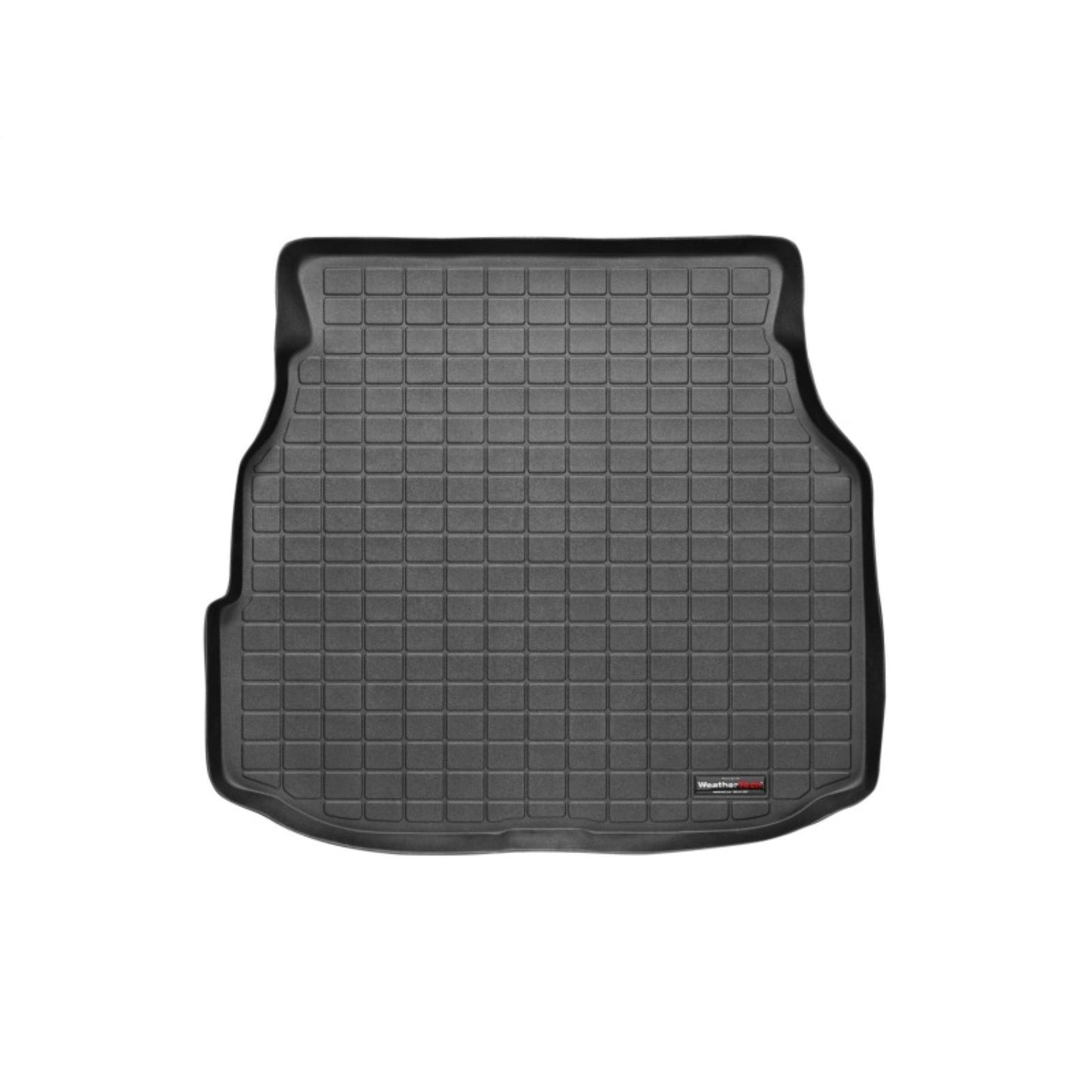 WeatherTech Cargo Liners - Black for 01-07 Mercedes-Benz C240 [MPN: 40195]_1897701
