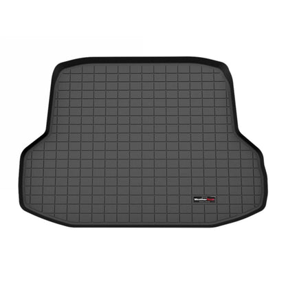 WeatherTech Cargo Liners - Black for 01-03 Honda Civic Coupe / Si Coupe [MPN: 40200]_1897317