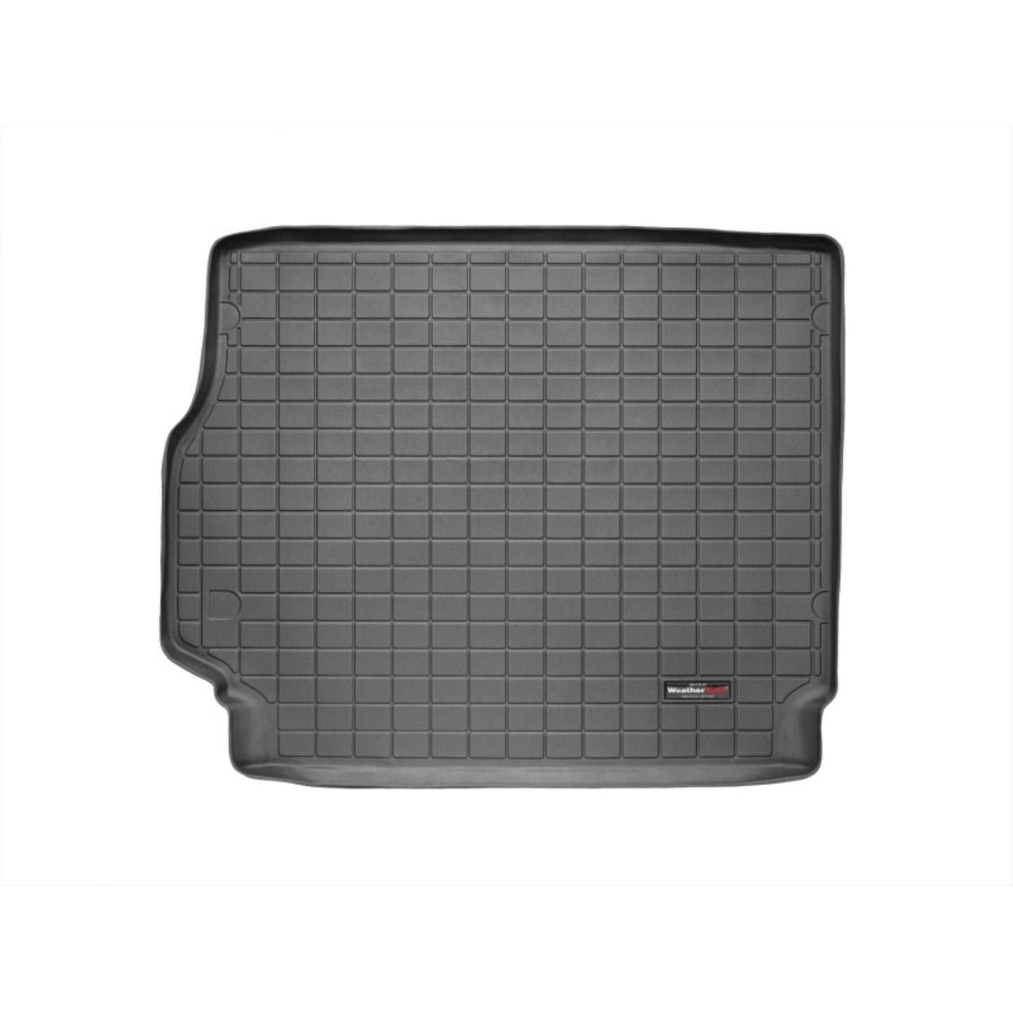 WeatherTech Cargo Liners - Black for 06-13 Land Rover Range Rover Sport [MPN: 40302]_1897694