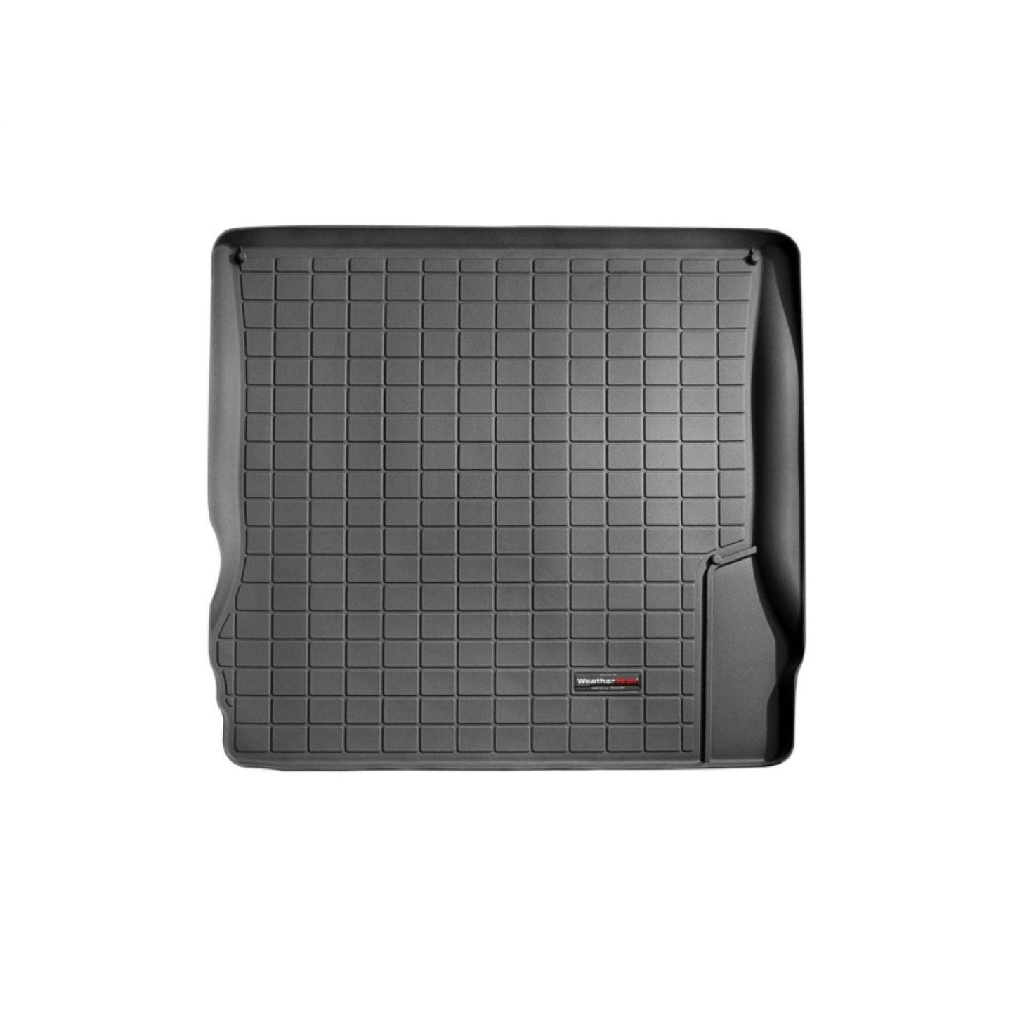 WeatherTech Cargo Liners - Black for 07+ Jeep Wrangler Unlimited [MPN: 40324]_1897460
