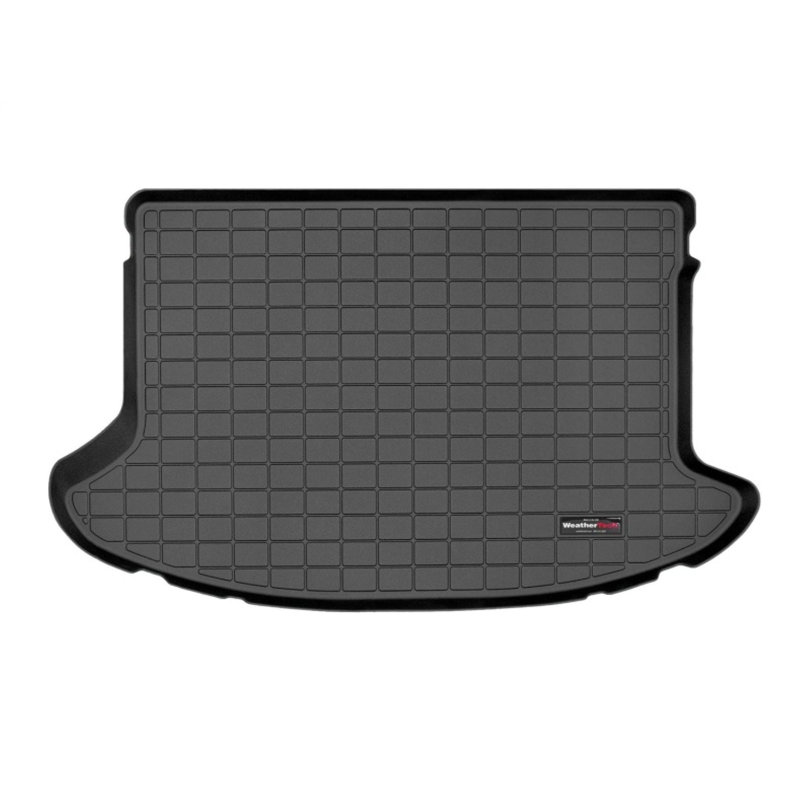 WeatherTech Cargo Liners - Black for 08+ Subaru Impreza [MPN: 40455]_1897270
