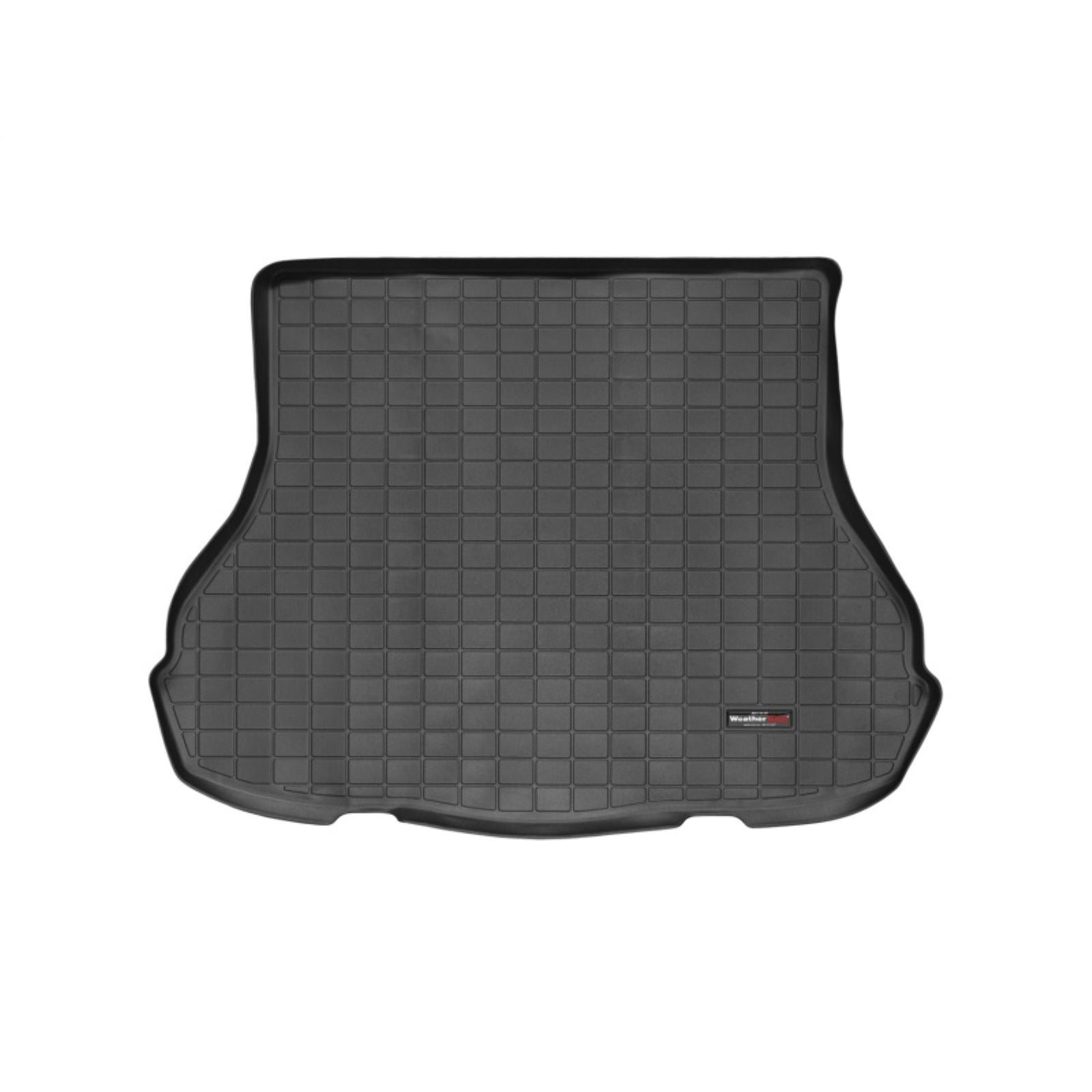 WeatherTech Cargo Liners - Black for 11+ Hyundai Elantra [MPN: 40470]_1897299