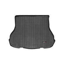 WeatherTech Cargo Liners - Black for 11+ Hyundai Elantra [MPN: 40470]_1897299