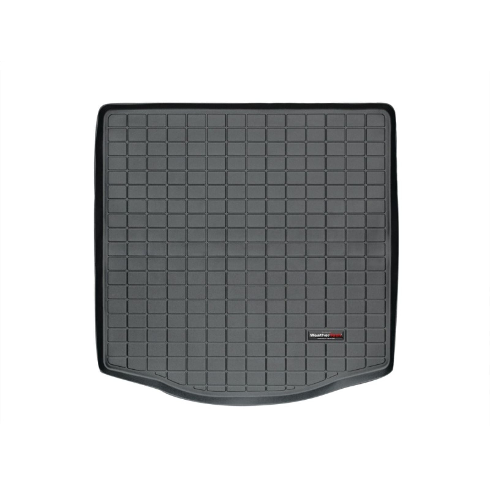 WeatherTech Cargo Liners - Black for 12+ Ford Focus [MPN: 40490]_1897842