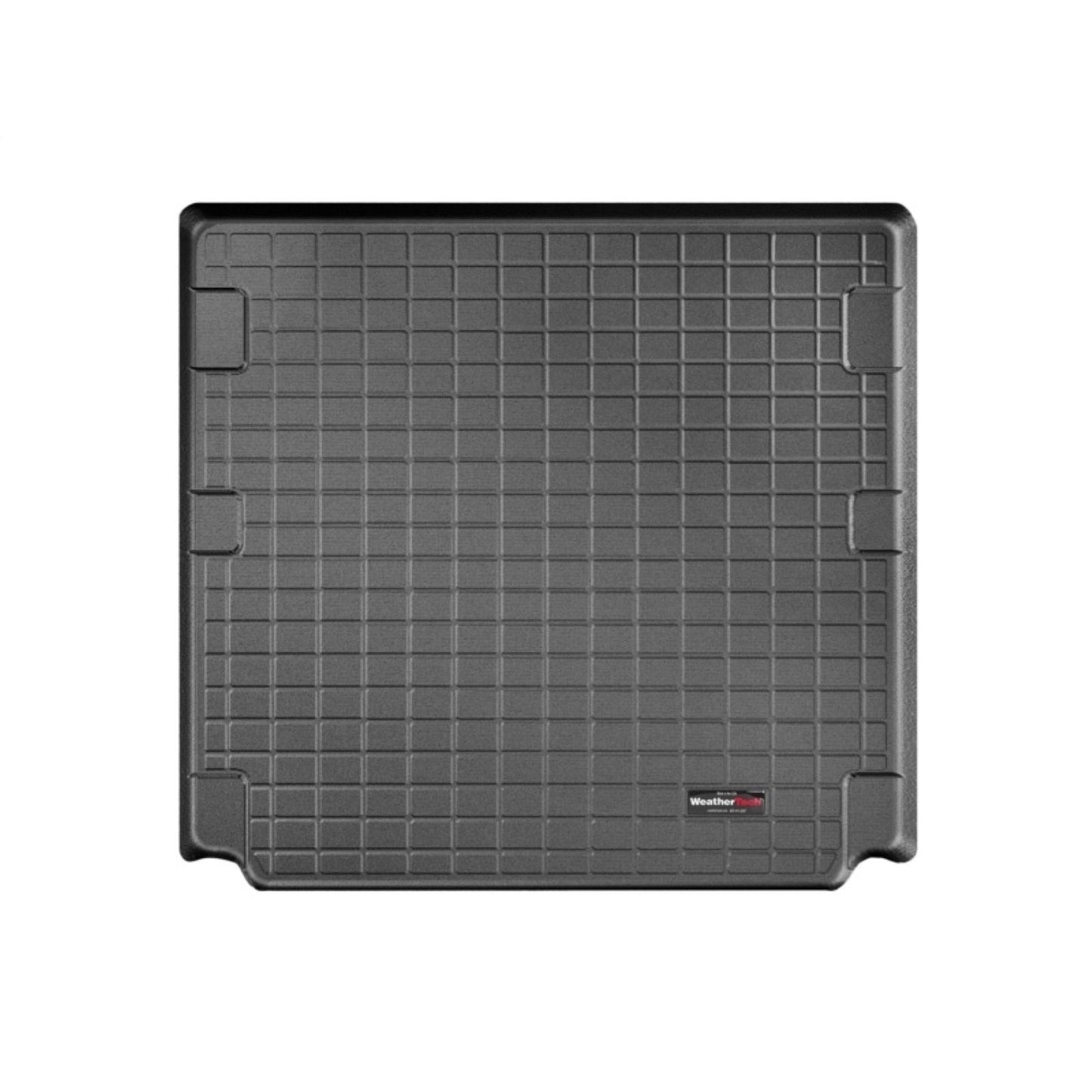 WeatherTech Cargo Liners - Black for 14+ BMW X5 [MPN: 40688]_1897603