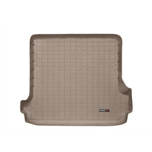 WeatherTech Cargo Liners - Tan for 91-94 Ford Explorer [MPN: 41001]_1897508
