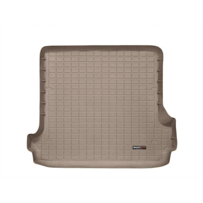 WeatherTech Cargo Liners - Tan for 91-94 Ford Explorer [MPN: 41001]_1897508