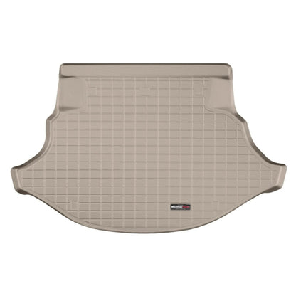 WeatherTech Cargo Liners - Tan for 09+ Toyota Venza [MPN: 41369]_1897304