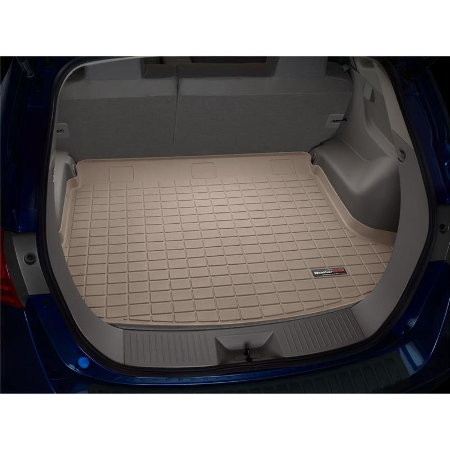 WeatherTech Cargo Liners - Tan for 12+ Audi A7 [MPN: 41494]_1897777