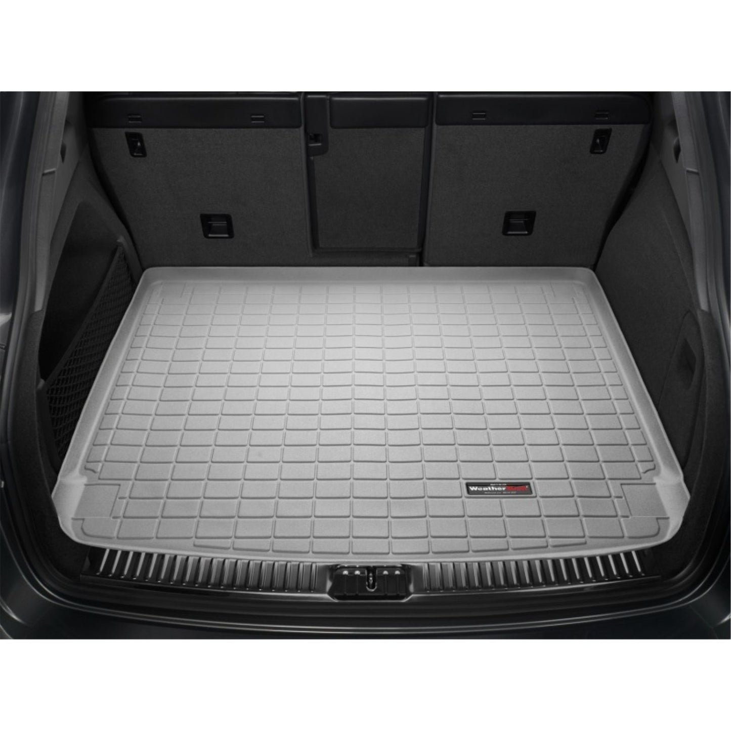 WeatherTech Cargo Liners - Grey for 08+ Subaru Impreza [MPN: 42455]_1897808