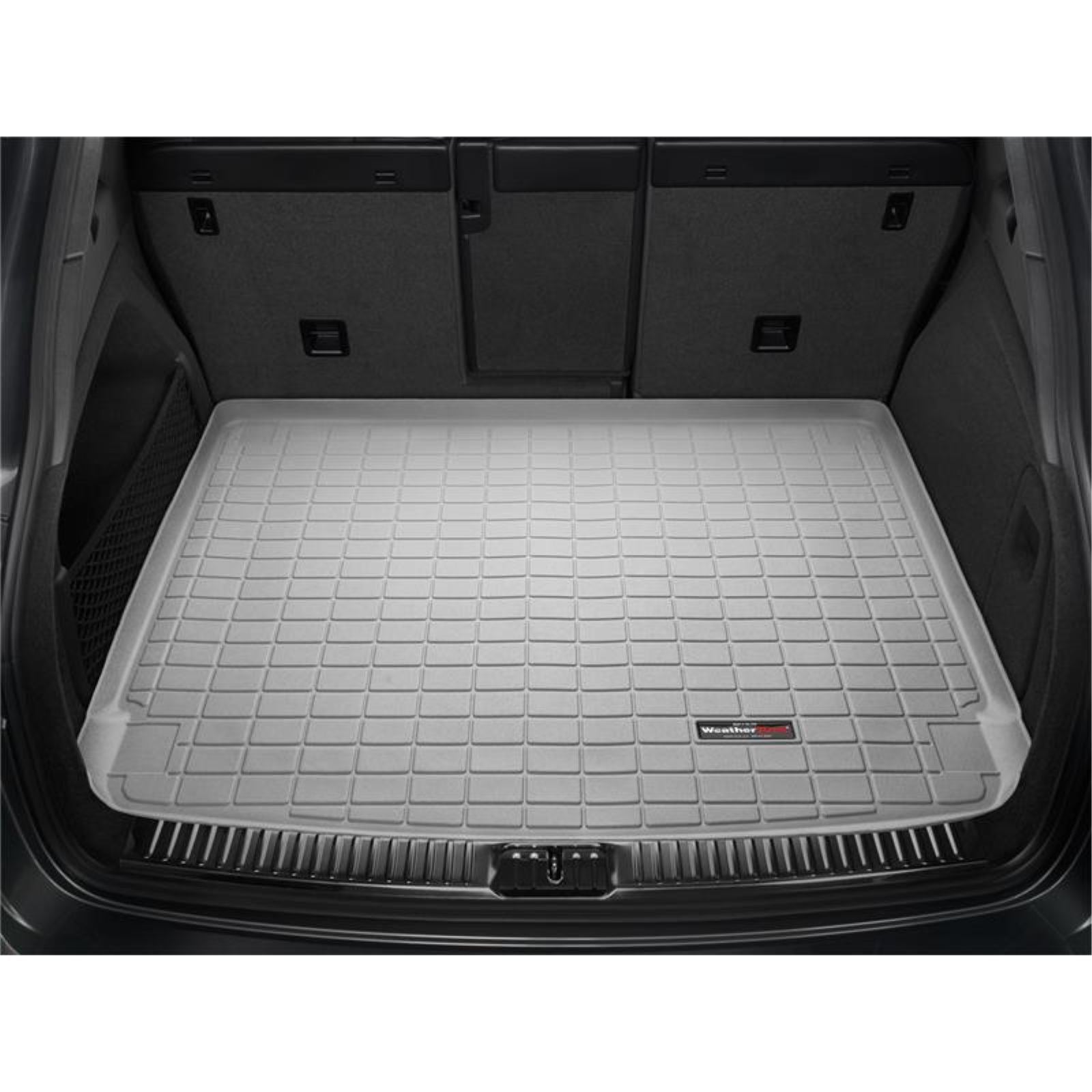 WeatherTech Cargo Liners - Grey for 08+ Subaru Impreza [MPN: 42455]_1897963