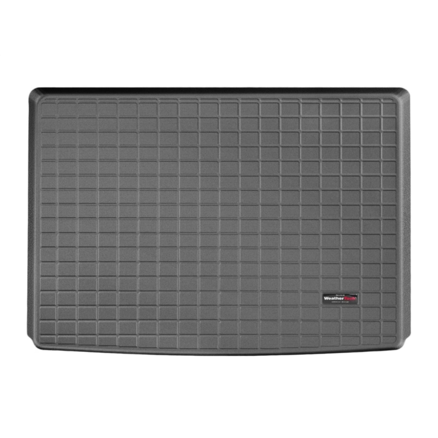 WeatherTech Cargo Liners - Black for 15+ Chevrolet Suburban/GMC Yukon XL/Cadillac Escalade ESV [MPN: 40678]_1897708