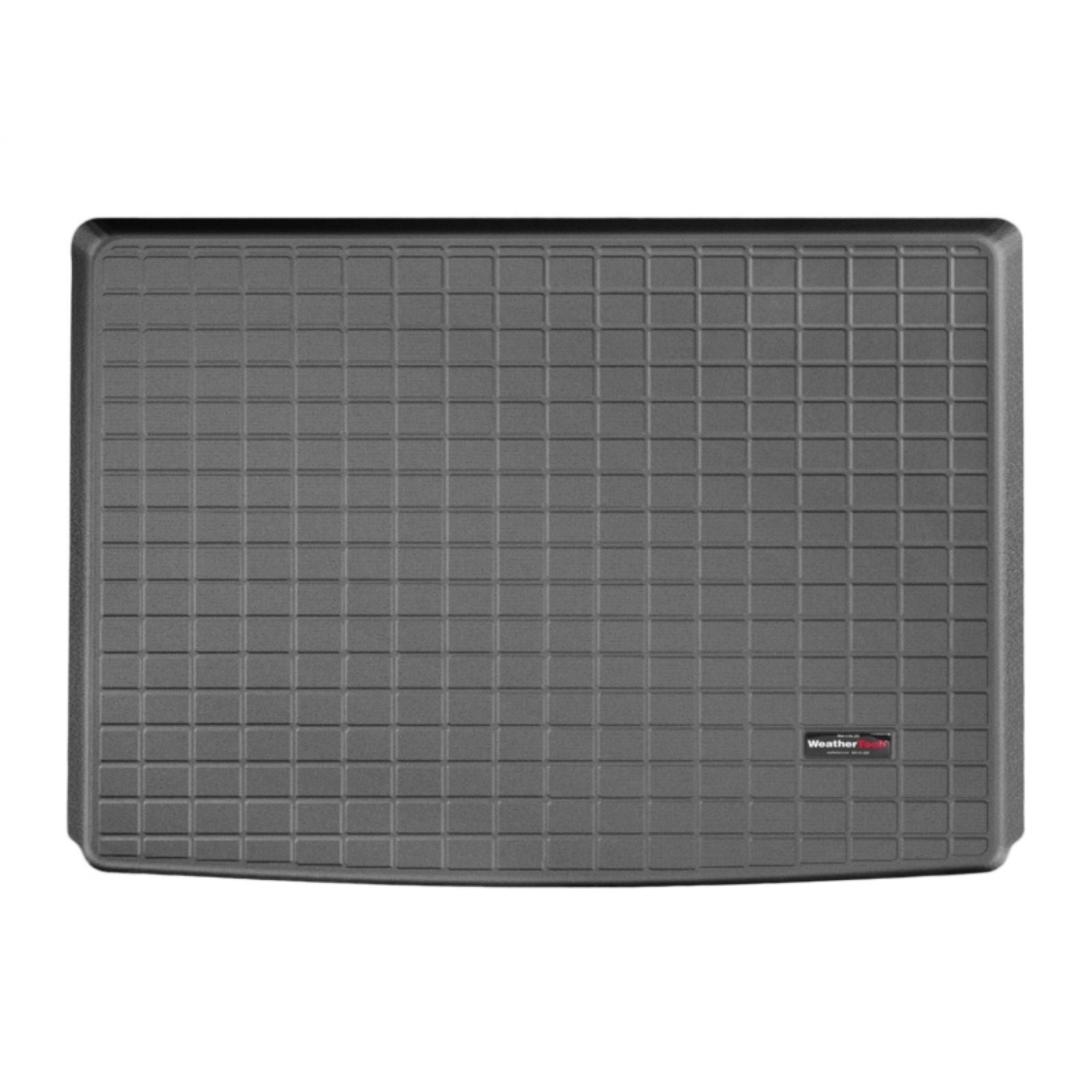 WeatherTech Cargo Liners - Black for 15+ Chevrolet Suburban/GMC Yukon XL/Cadillac Escalade ESV [MPN: 40678]_1897708