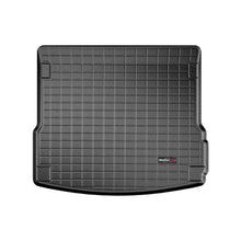 WeatherTech Cargo Liner - Black for 2015 Porsche Macan [MPN: 40726]_1897274