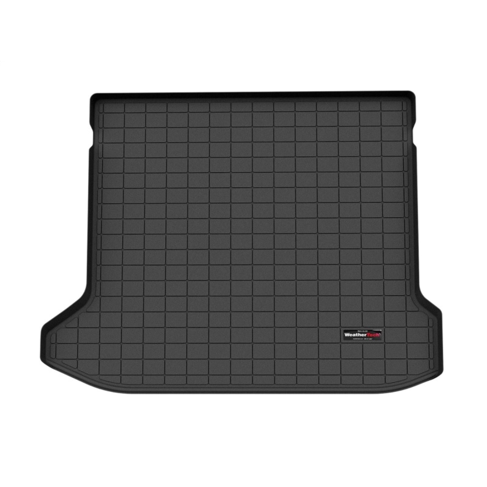 WeatherTech Cargo Liners (Behind 2nd Row Seating) - Black for 2022+ Hyundai Ioniq 5 [MPN: 401520]_1897364