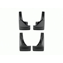 WeatherTech No Drill Mudflaps - Black for 2022 Jeep Wagoneer/Grand Wagoneer [MPN: 110147-120147]_1897717