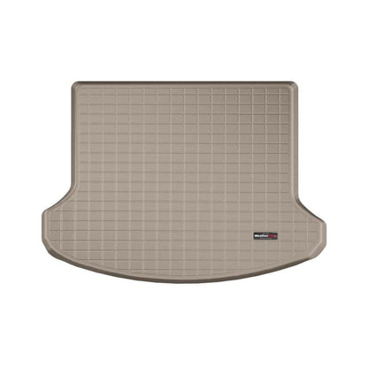 WeatherTech Cargo Liners - Tan for 2013+ Land Rover Range Rover Sport [MPN: 41658]_1897456