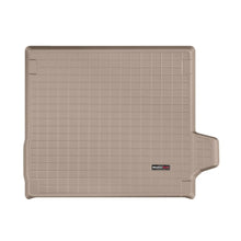 WeatherTech Cargo Liners - Tan for 2013+ Land Rover Range Rover Sport [MPN: 41658]_1897384