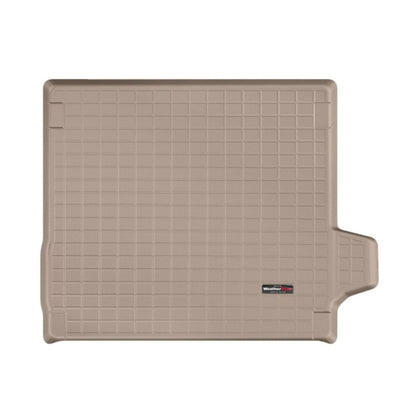 WeatherTech Cargo Liners - Tan for 2013+ Land Rover Range Rover Sport [MPN: 41658]_1897384