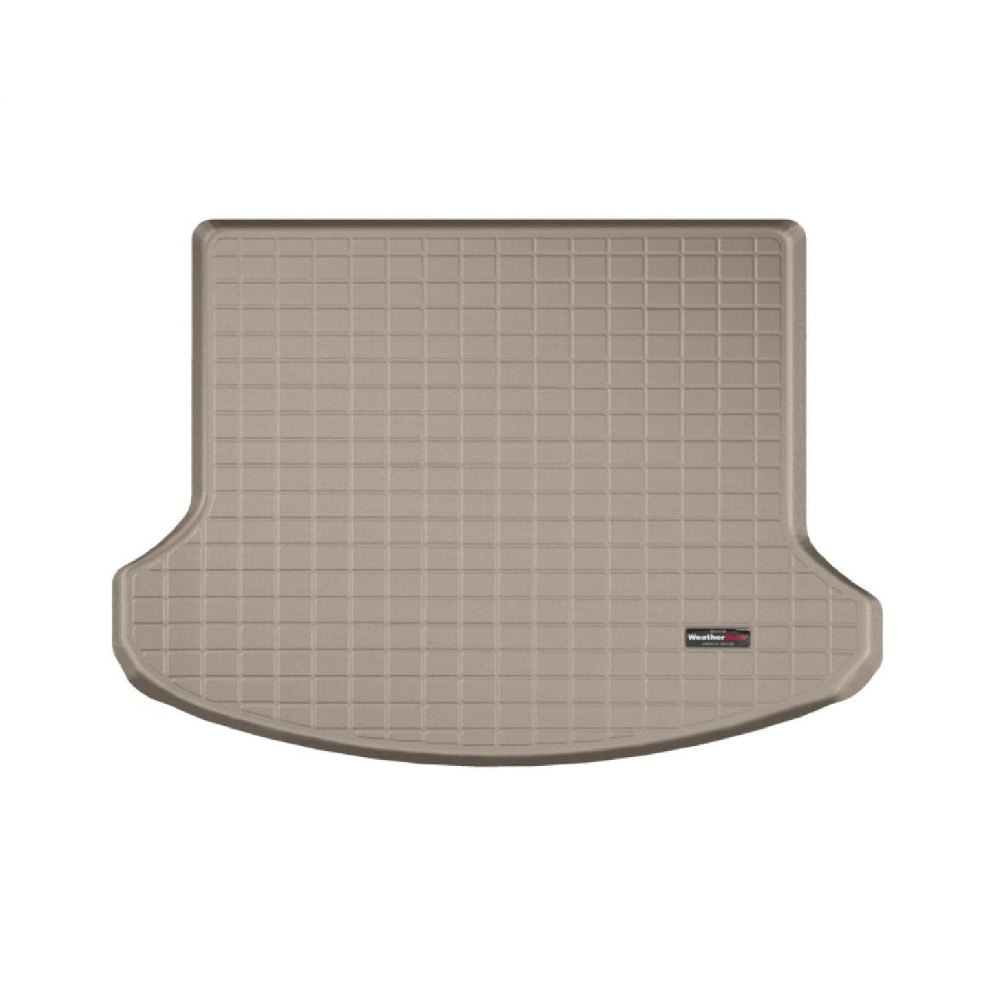 WeatherTech Cargo Liners - Tan for 2013+ Land Rover Range Rover Sport [MPN: 41658]_1897385