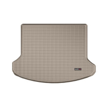 WeatherTech Cargo Liners - Tan for 2014+ Jeep Cherokee [MPN: 41656]_1897388