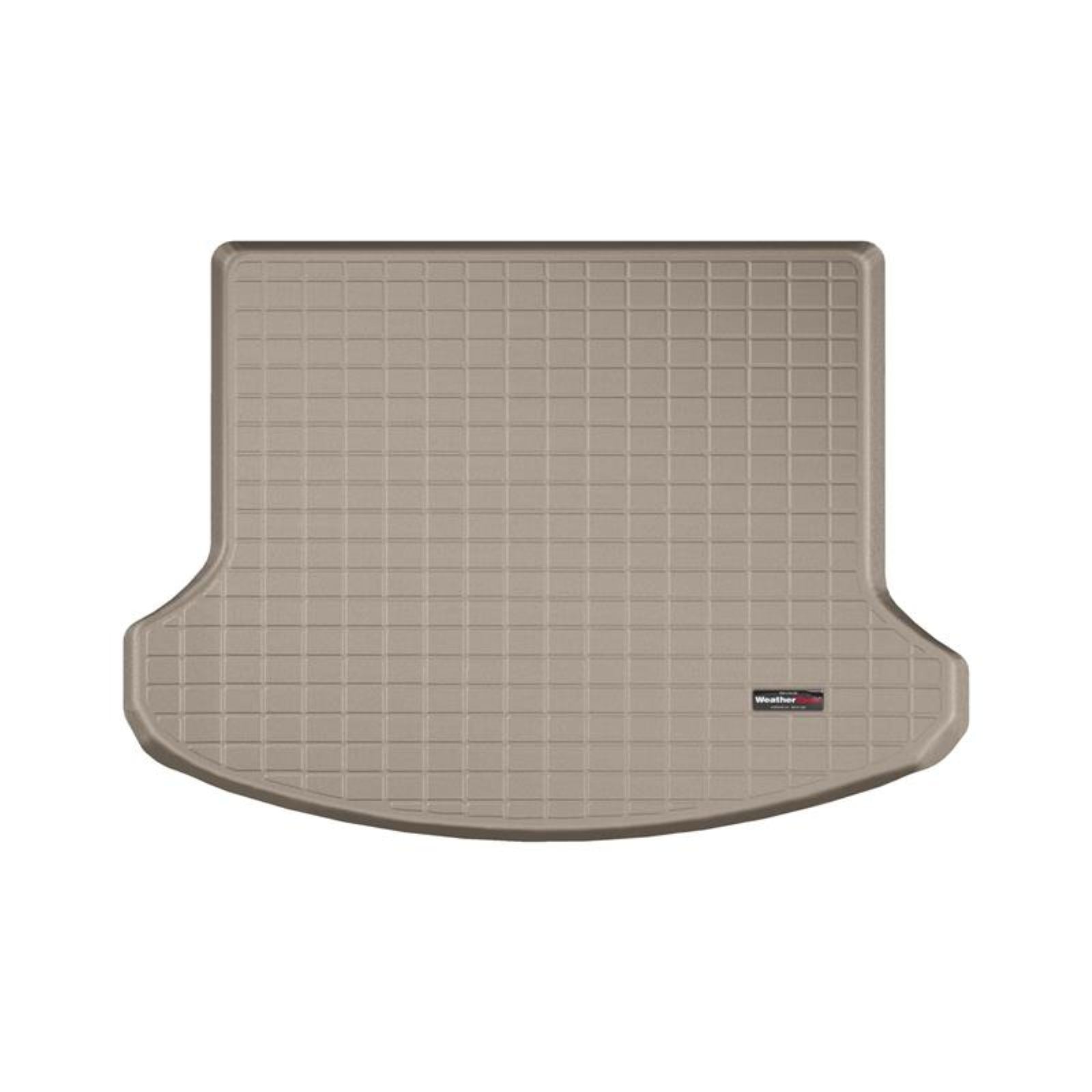 WeatherTech Cargo Liners - Tan for 2014+ Jeep Cherokee [MPN: 41656]_1897764