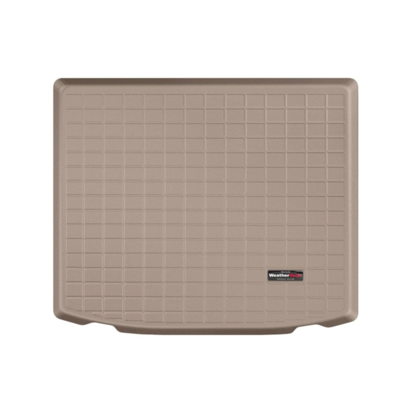 WeatherTech Cargo Liners - Tan for 2014+ Jeep Cherokee [MPN: 41656]_1897765