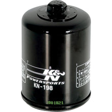 K&N Filters Oil Filter [MPN: KN-198]_402395